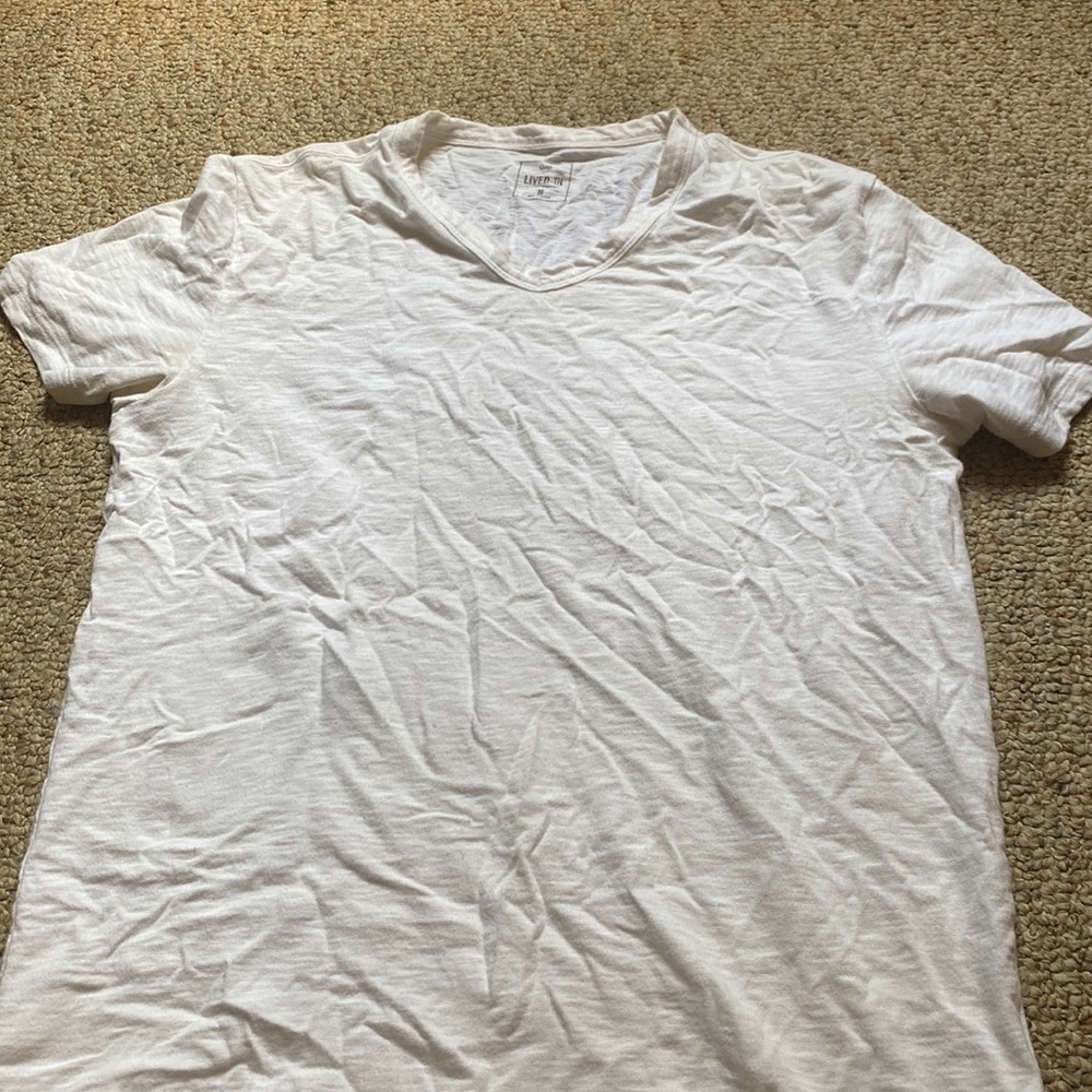 GAP V-Neck T-Shirt